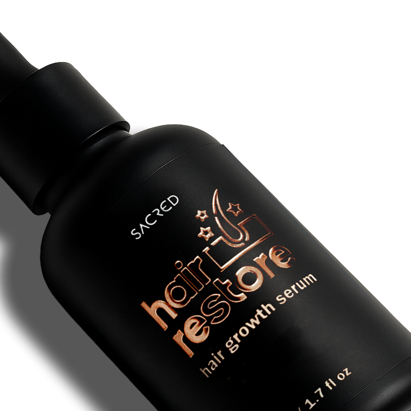Sacred Hair Restore Serum
