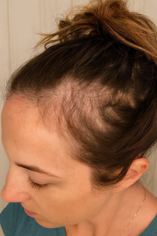 hair growth hair loss progress results