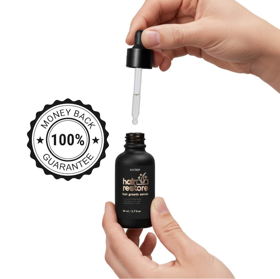 Sacred Hair Restore Serum