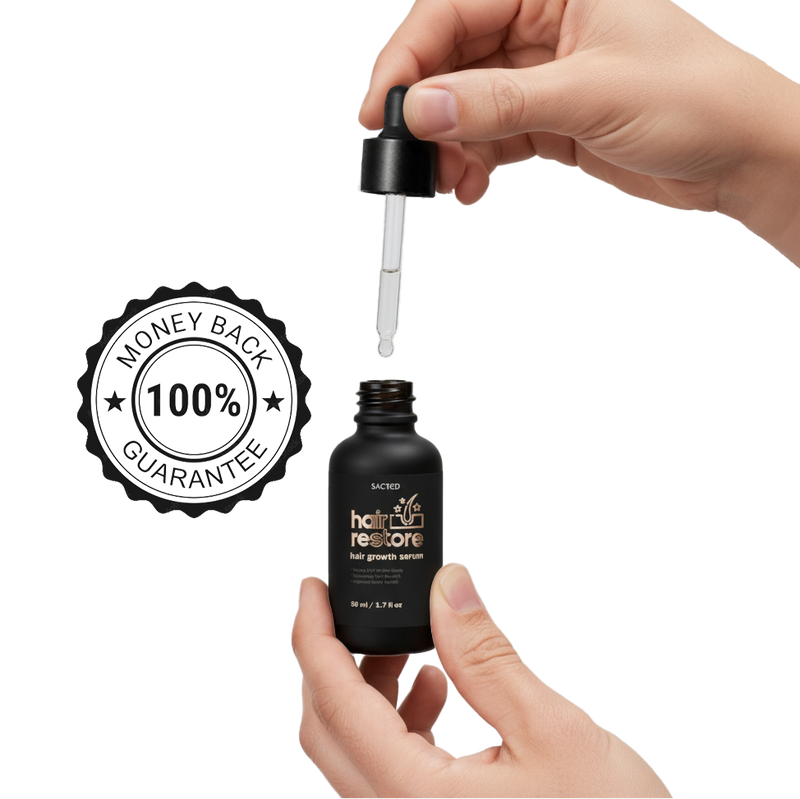 Sacred Hair Restore Serum