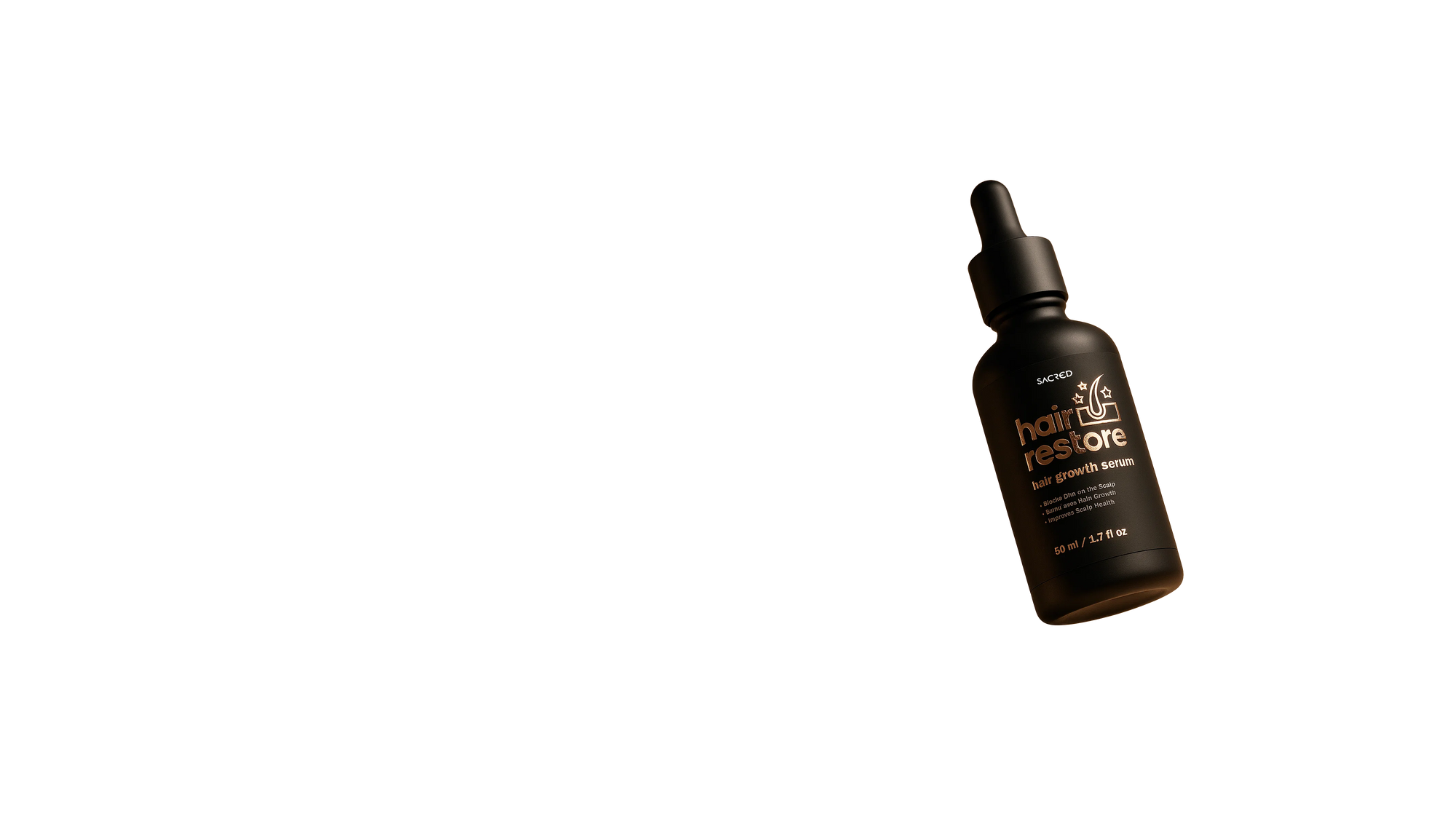 sacred hair restore serum
