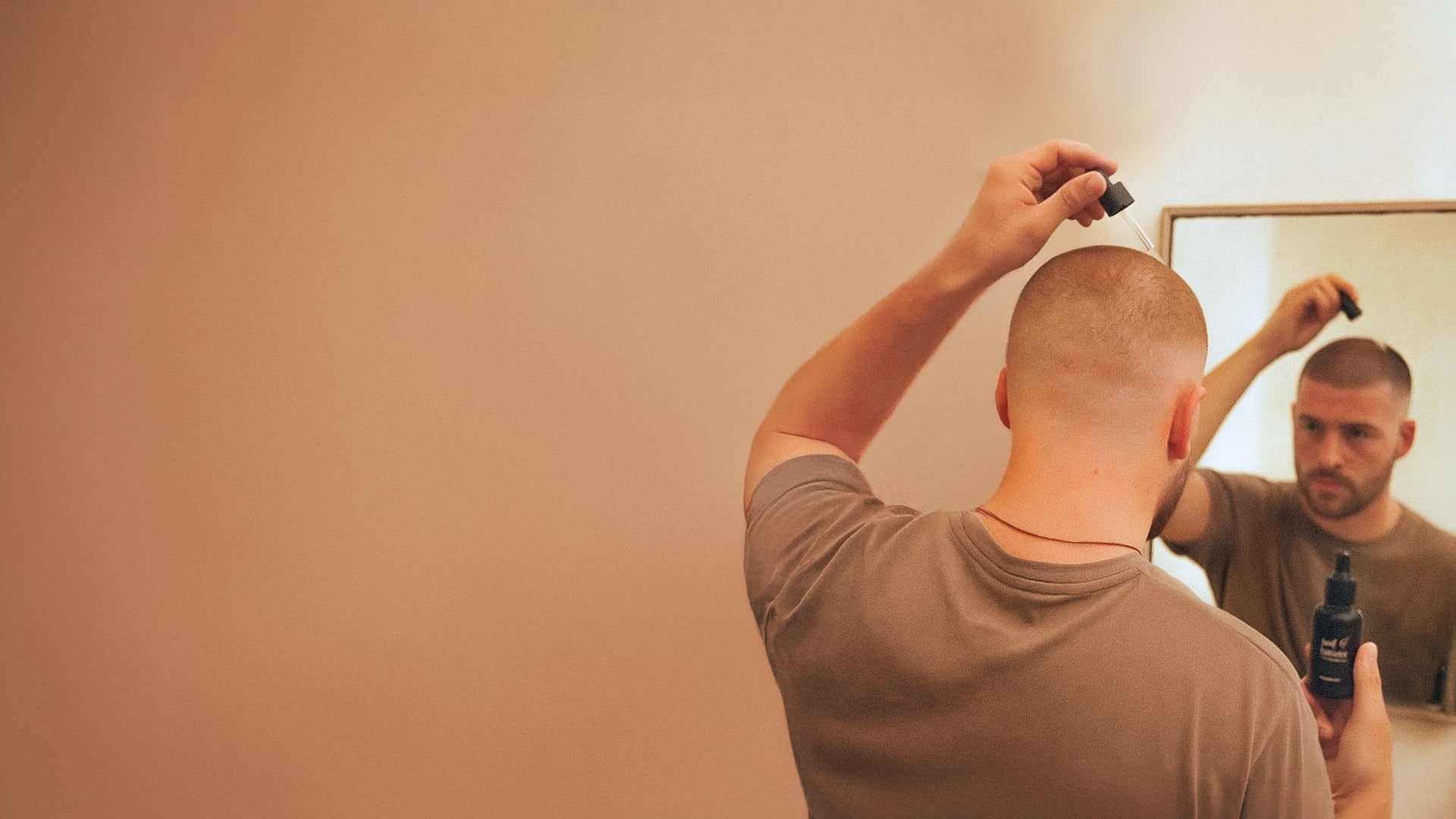 It’s Not Too Late to Save Your Hair.