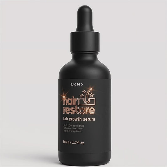 Sacred Hair Restore Serum