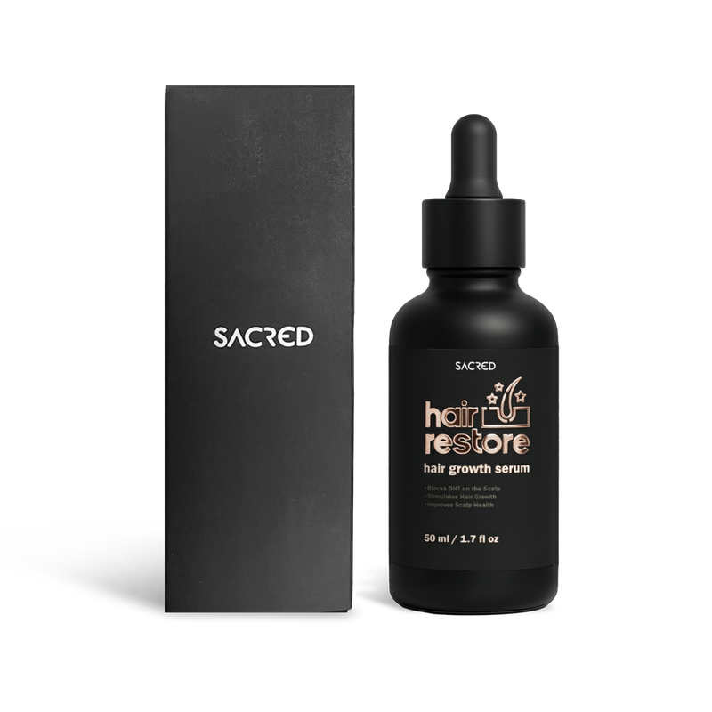 Sacred Hair Restore Serum - Sacred