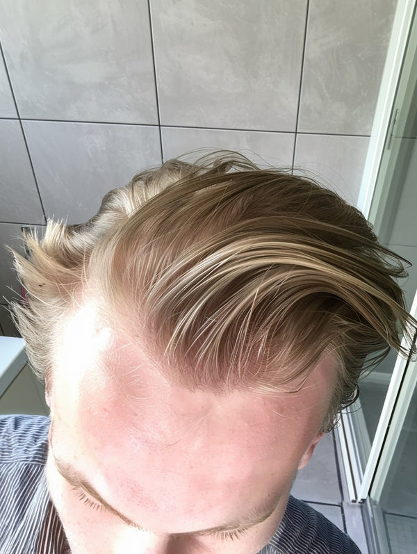 hair growth hair loss progress results